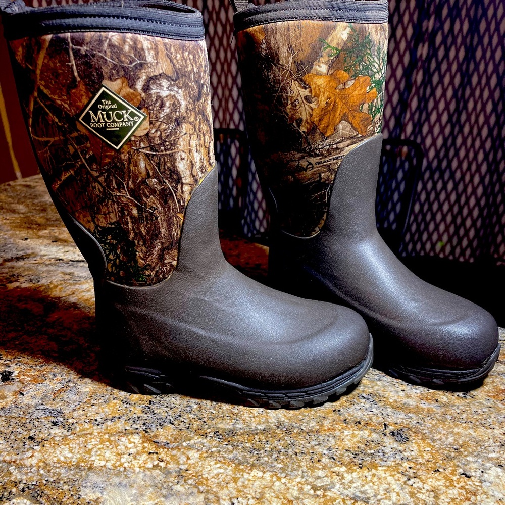 Realtree Muck Boots